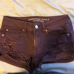 American Eagle shorts